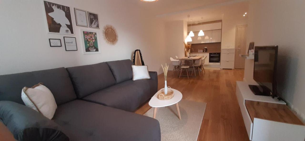 Lux Portovista Appartement